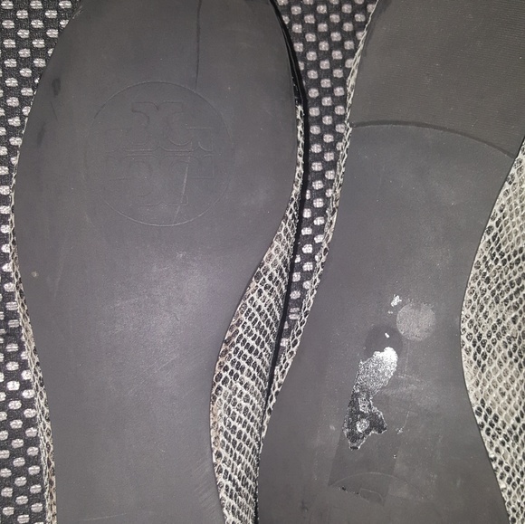Authentic Tory Burch flats - Picture 4 of 8